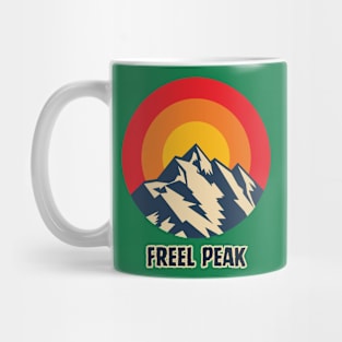 Freel Peak Mug